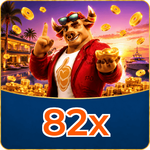 82x Logo 1